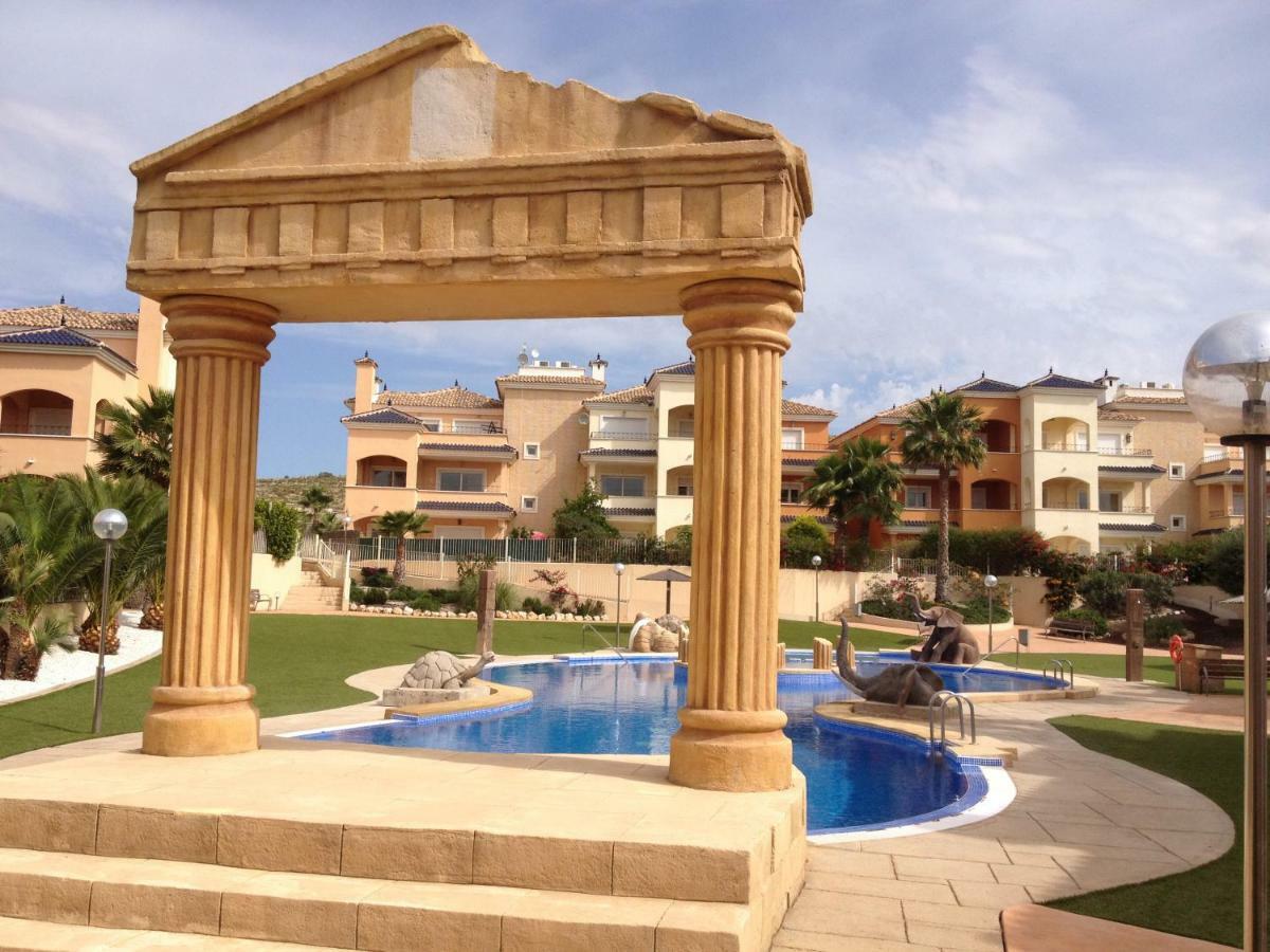 Residencial Alhambras1 Apartment Murcia Exterior photo