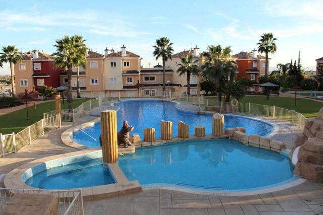 Residencial Alhambras1 Apartment Murcia Exterior photo