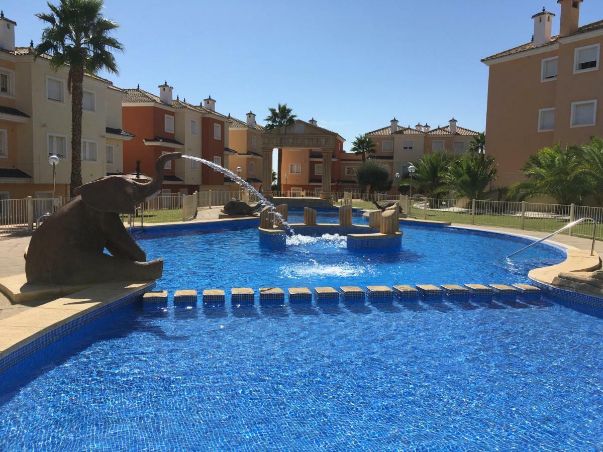 Residencial Alhambras1 Apartment Murcia Exterior photo